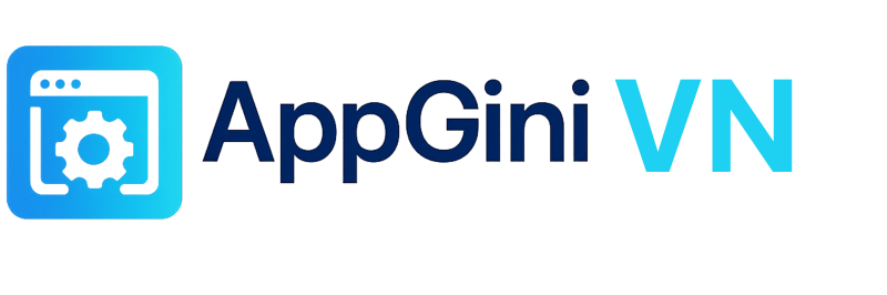 AppGini VN Logo