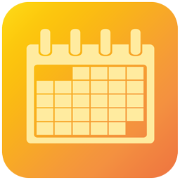 Calendar Plugin Icon