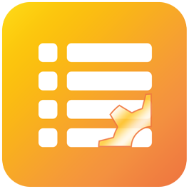 Summary Reports Plugin Icon